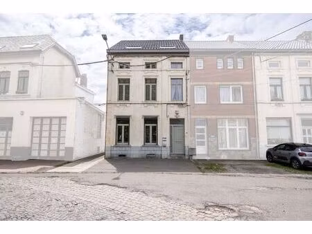 maison à vendre à place albert 1er 11 montignies-sur-sambre (vbe33539)