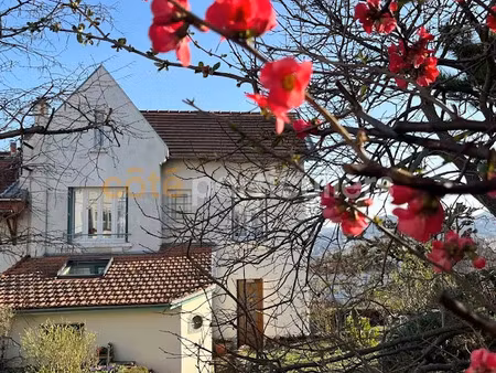 vente maison 6 pièces 160 m² à clermont-ferrand (63000)  449 000 €