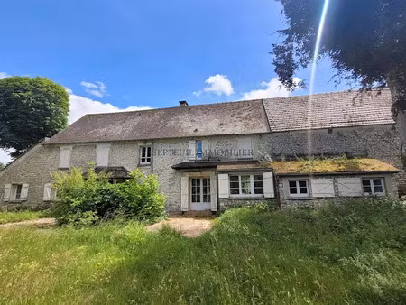 vente maison 7 pièces 185 m² à septeuil (78790)  468 900 €