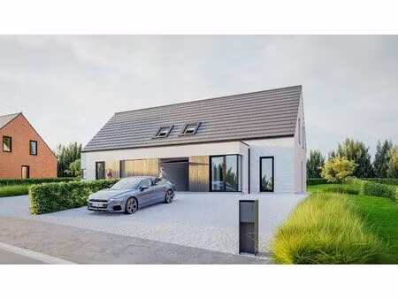 maison à vendre à rue delbart 12 anvaing (vwd14878)