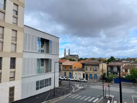 location appartement 3 pièces 62 m² à bordeaux (33800)