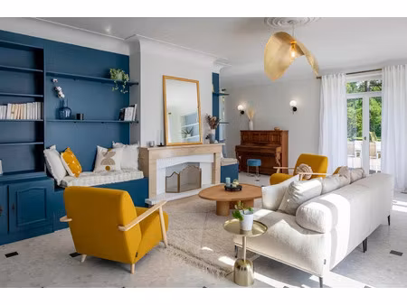 vente maison 6 pièces 210 m² à saint-jean-la-poterie (56350)  490 000 €
