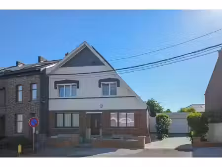 maison à vendre à rue vandervelde 115 thiméon (vbe33393)