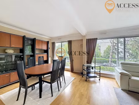 vente appartement 4 pièces 80 m² margency (95580)