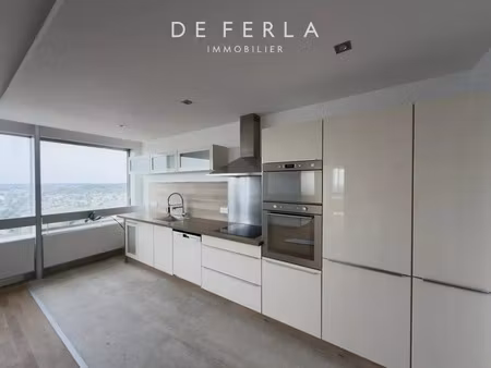 vente appartement 5 pièces 120 m² puteaux (92800)