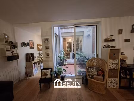 appartement 4 pièces