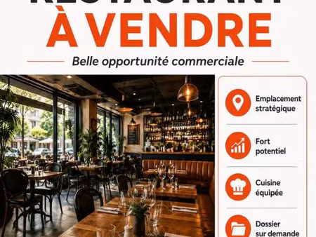 vente commerce 90 m² toulon (83000)