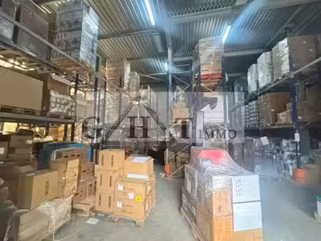 vente local industriel 2100 m² créteil (94000)