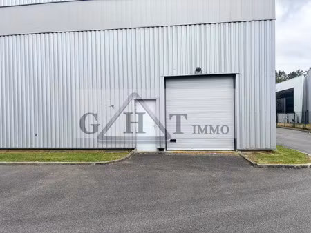 vente local industriel 2500 m² créteil (94000)