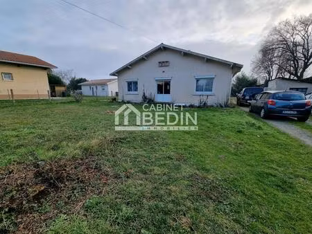 maison 3 pièces