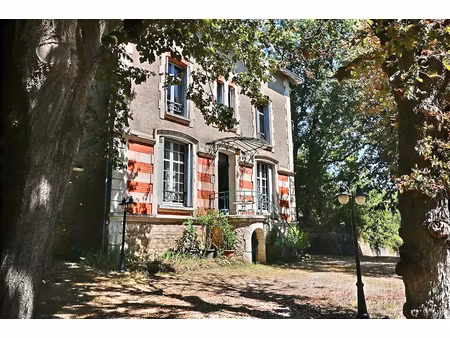 maison cossue chancelade 9 pièce(s) 250 m2/ profession libérale possible