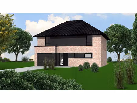 vente maison 5 pièces 130 m² lys-lez-lannoy (59390)