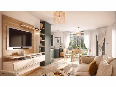 vente maison 5 pièces 88 m² pont-audemer (27500)
