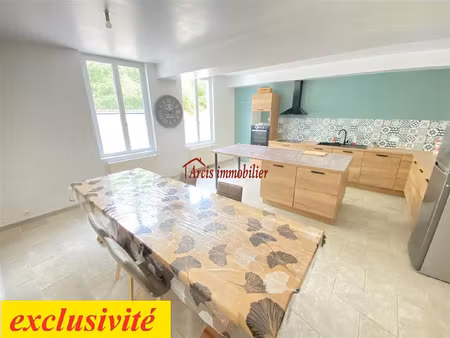 vente maison 5 pièces 143 m² ramerupt (10240)