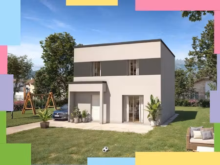 vente maison à construire 86 m² salins (77148)