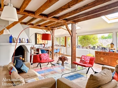 maison familiale proche lycée international saint-germain-en-laye