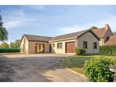 bungalow situé au calme à proximité du golf de tervuren