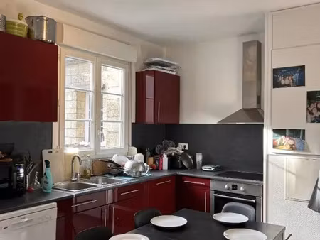 location appartement 1 pièce 16 m² à compiègne (60200)
