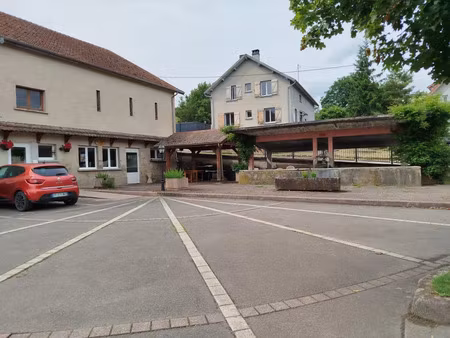 vente immeuble 500 m² secenans (70400)