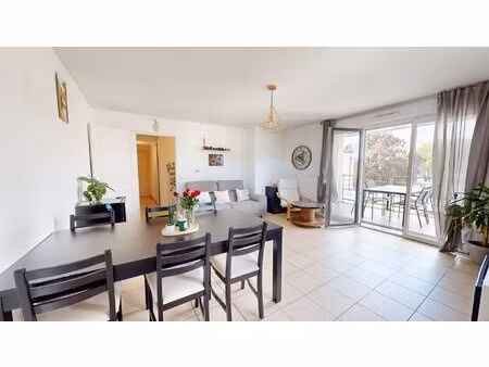bel appartement familial de 4 pièces