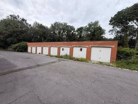 garage à vendre à gilly € 9.500 (lp239) - l'objectif immobilier | zimmo