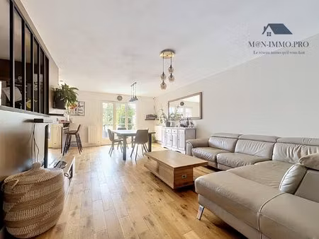 pavillon familiale - 175m² - 5ch - terrasse - sous-sol 60m² -