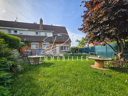 maison familiale avec jardin et parking - douai quartier les lil