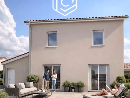 vente maison 4 pièces 85 m² gilly-sur-isère (73200)