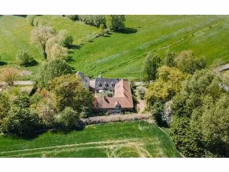 ferme de caractère authentique avec atelier et grange■.