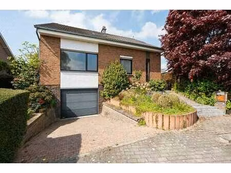 maison ouverte prête à emménager à grimbergen