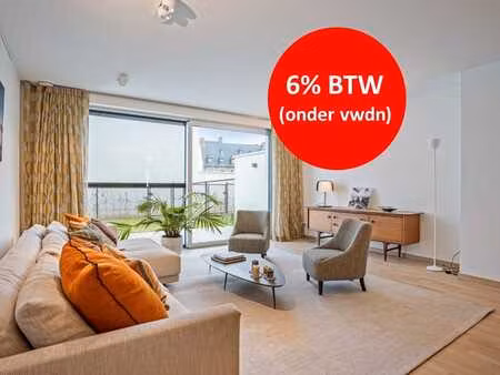 des logements spacieux entre begijnhof et le vaartkom