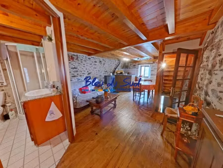 vente maison 4 pièces 56 m² nyer (66360)