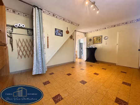 maison semi individuelle