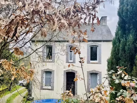 maison en pierre saint herve