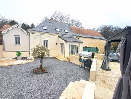 maison à vendre savonnières