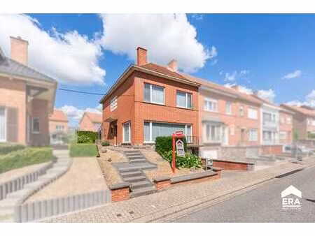 maison semi-ouverte avec jardin à tirlemont