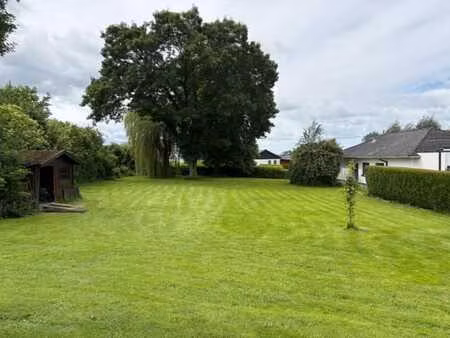 terrain à bâtir à olne (lot 1)