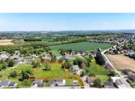 belle parcelle de 7.104 m² à saint-georges