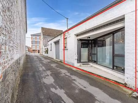 appartement 2ch – centre de ciney