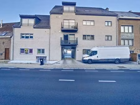 te huur ruim gelijkvloers nieuwbouwappartement met 2 slaa...