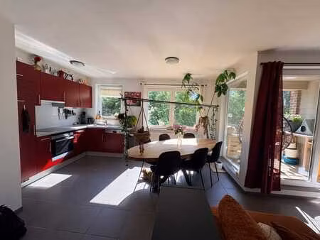 superbe appartement 2 chambres avec terrasse