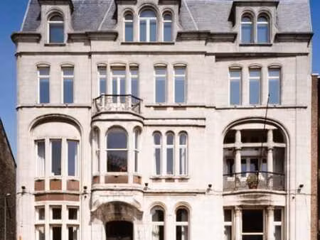 exclusieve kantoorruimte in huis vanstraelen te hasselt
