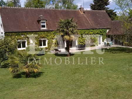 maison de campagne à tourouvre-au-perche - ref m14815