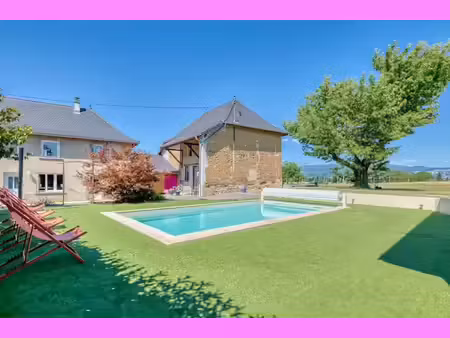 vente maison 12 pièces 300 m² à chimilin (38490)  499 900 €