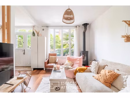 vente maison 6 pièces 120 m² à gournay-sur-marne (93460)  530 000 €