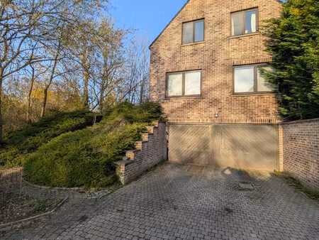 maison unifamiliale 4 chambres 150m² grez-doiceau