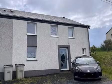 maison 3 ch  130m²  jardin  a++