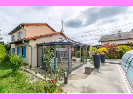 vente maison 5 pièces 152 m² à lentilly (69210)  530 000 €