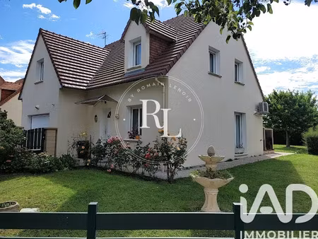 vente maison 6 pièces 138 m² à merville-franceville-plage (14810)  499 000 €