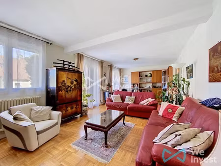 vente maison 7 pièces 145 m² à moussy-le-vieux (77230)  478 000 €